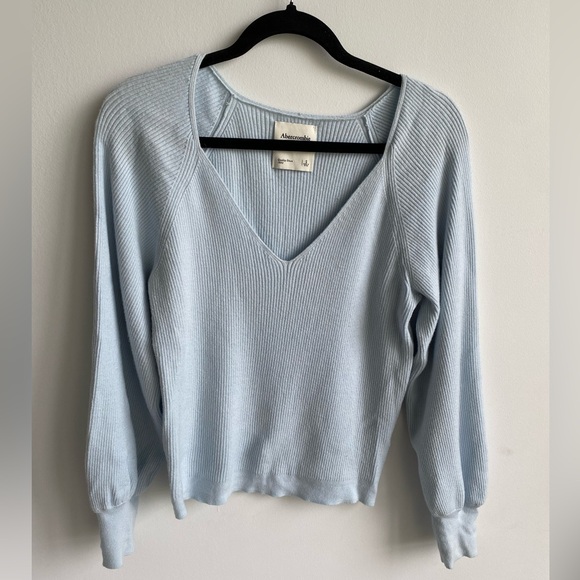 Abercrombie & Fitch Sweaters - Ribbed Abercrombie Sweater